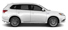 outlander phev sel